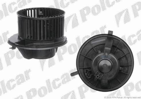 Polcar 1331NU1X - Salona ventilators ps1.lv