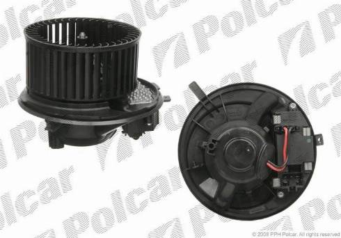 Polcar 1331NU3X - Salona ventilators ps1.lv