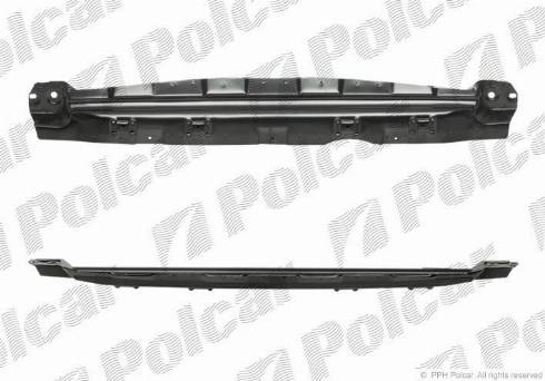 Polcar 137034 - Radiatora stiprinājums ps1.lv