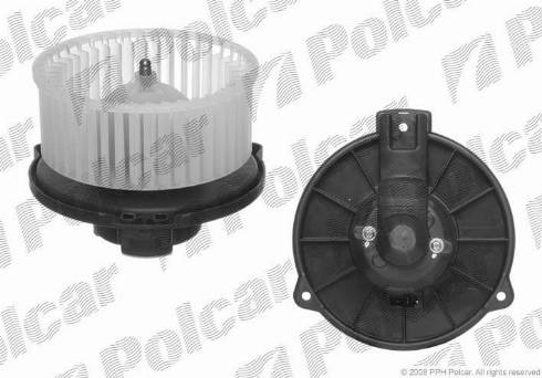 Polcar 8144NU-2 - Salona ventilators ps1.lv
