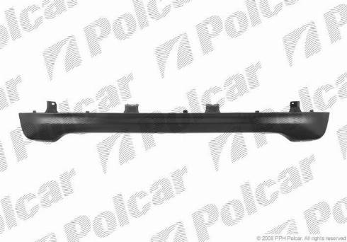 Polcar 810496-2 - Bampers ps1.lv