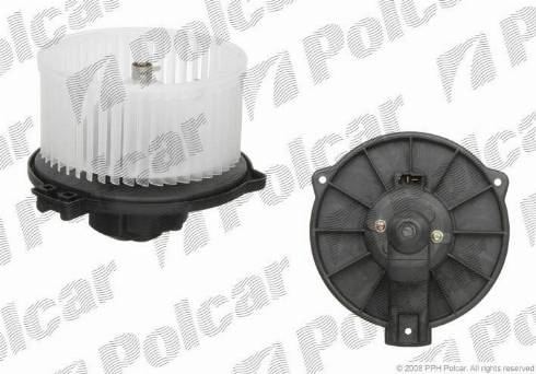 Polcar 8112NU-1 - Elektromotors, Salona ventilācija ps1.lv