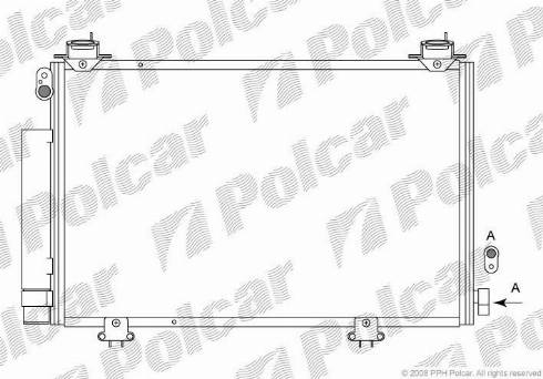 Polcar 8183K8C1 - Kondensators, Gaisa kond. sistēma ps1.lv