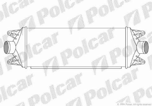 Polcar 3052J81X - Starpdzesētājs ps1.lv