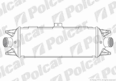 Polcar 3052J8-1 - Starpdzesētājs ps1.lv