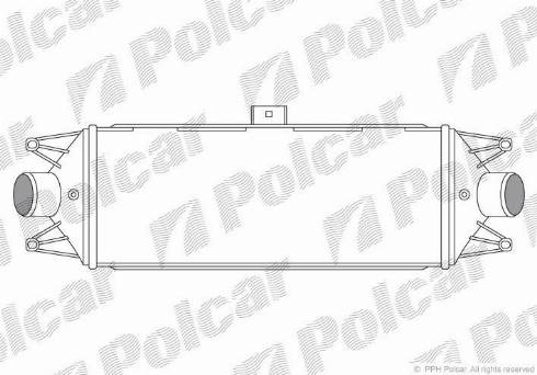 Polcar 3080J81X - Starpdzesētājs ps1.lv