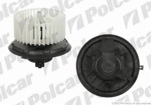 Polcar 3026NU3X - Salona ventilators ps1.lv