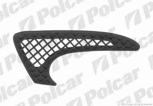 Polcar 302296-7 - Ventilatora reste, Bampers ps1.lv