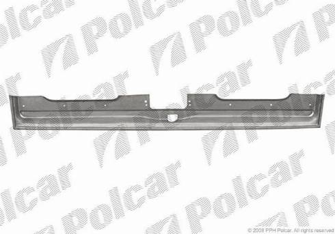 Polcar 324495-2 - Bagāžas / Kravas nodalījuma pārsegs ps1.lv