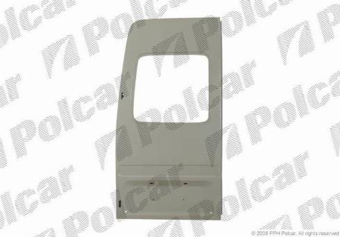 Polcar 3244DT05 - Bagāžas / Kravas nodalījuma pārsegs ps1.lv