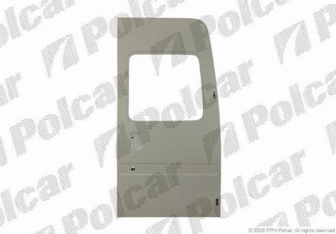 Polcar 3244DT06 - Bagāžas / Kravas nodalījuma pārsegs ps1.lv