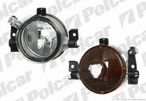 Polcar 325229-E - Miglas lukturis ps1.lv