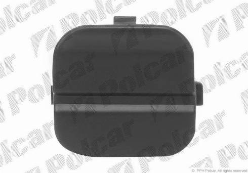 Polcar 320596-8 - Bampera pārklājums, Piekabes aprīkojums ps1.lv