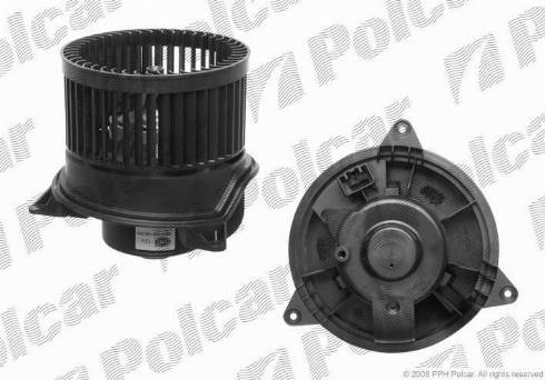 Polcar 3201NU-1 - Salona ventilators ps1.lv