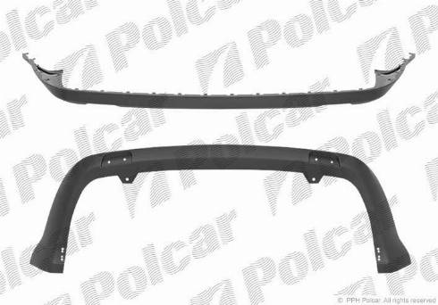 Polcar 320299-1 - Stāvgaismas lukturis ps1.lv