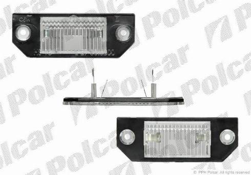 Polcar 3202959E - Kvēlspuldze, Pieejas signāla gaisma ps1.lv