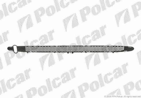 Polcar 320727 - Ventilatora reste, Bampers ps1.lv