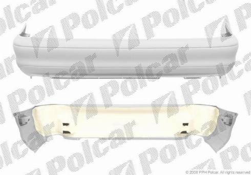 Polcar 321696 - Bampers ps1.lv