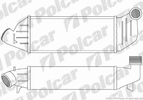 Polcar 3216J81X - Starpdzesētājs ps1.lv