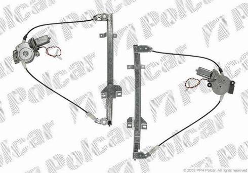 Polcar 3210PSE2 - Stikla pacelšanas mehānisms ps1.lv