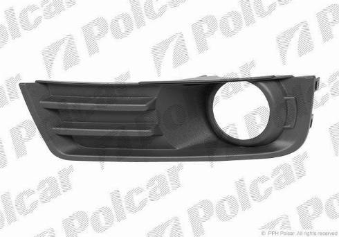 Polcar 323527-4 - Ventilatora reste, Bampers ps1.lv