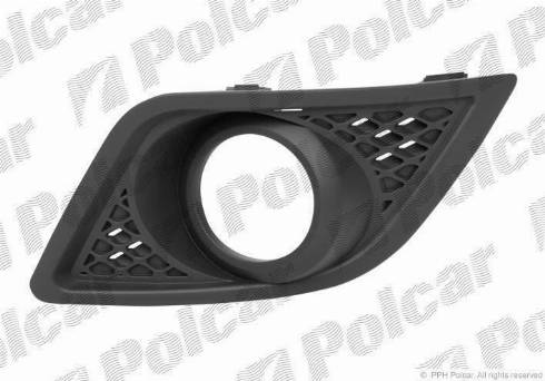 Polcar 32372713 - Miglas lukturis ps1.lv