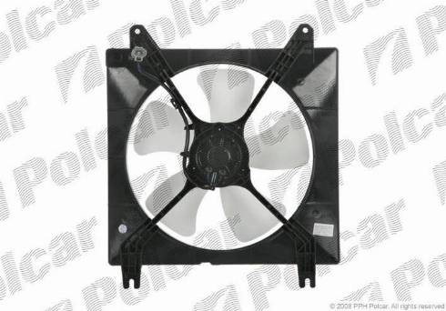 Polcar 250523W1 - Ventilators, Motora dzesēšanas sistēma ps1.lv