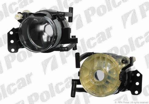 Polcar 2040304Z - Miglas lukturis ps1.lv