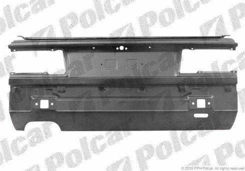 Polcar 200590-1 - Aizmugurējā siena ps1.lv