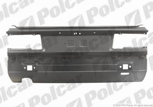 Polcar 200590 - Aizmugurējā siena ps1.lv