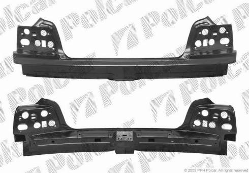 Polcar 200790 - Aizmugurējā siena ps1.lv