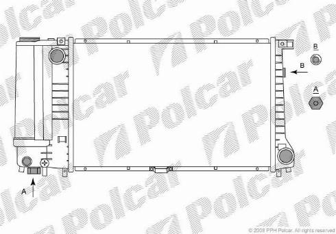 Polcar 20150801 - Radiators, Motora dzesēšanas sistēma ps1.lv