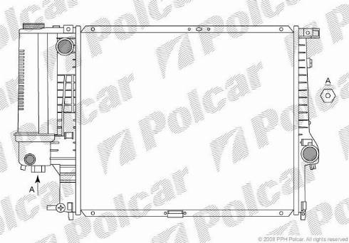 Polcar 20150810 - Radiators, Motora dzesēšanas sistēma ps1.lv