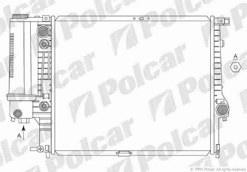 Polcar 201508 - Radiators, Motora dzesēšanas sistēma ps1.lv