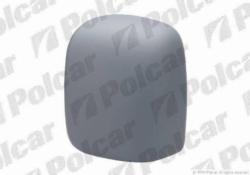 Polcar 239654PM - Ārējais atpakaļskata spogulis ps1.lv