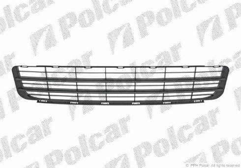 Polcar 239727-X - Ventilatora reste, Bampers ps1.lv