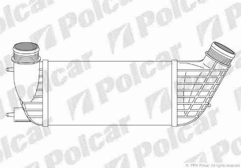 Polcar 2397J82X - Starpdzesētājs ps1.lv