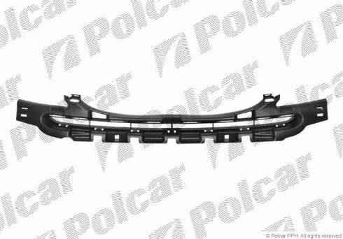 Polcar 2316049X - Ventilatora reste, Bampers ps1.lv