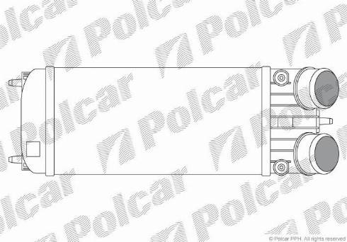 Polcar 2318J81X - Starpdzesētājs ps1.lv