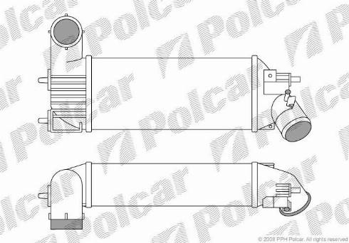 Polcar 2332J81X - Starpdzesētājs ps1.lv