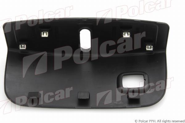 Polcar 75D103-8 - Bagāžas / Kravas nodalījuma vāks ps1.lv