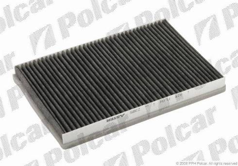 Polcar AS2385 - Filtrs, Salona telpas gaiss ps1.lv