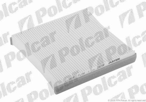 Polcar ASF2429 - Filtrs, Salona telpas gaiss ps1.lv