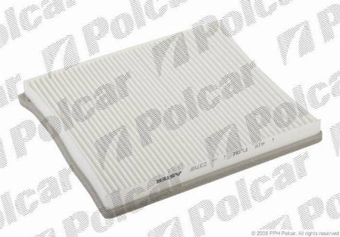 Polcar ASF2376 - Filtrs, Salona telpas gaiss ps1.lv