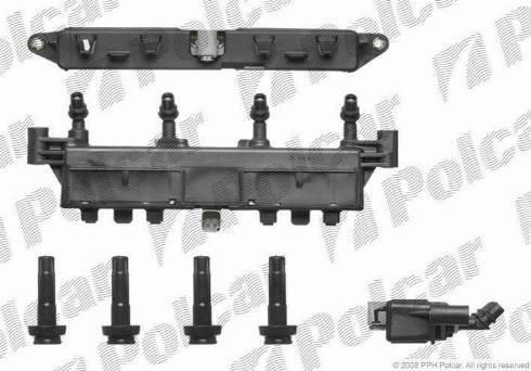 Polcar VA245097 - Aizdedzes spole ps1.lv