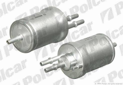 Polcar BS0450905959 - Degvielas filtrs ps1.lv