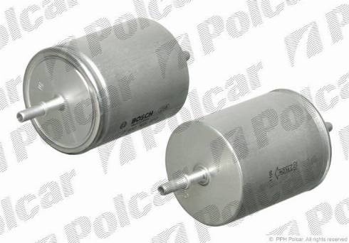 Polcar BS0450905927 - Degvielas filtrs ps1.lv