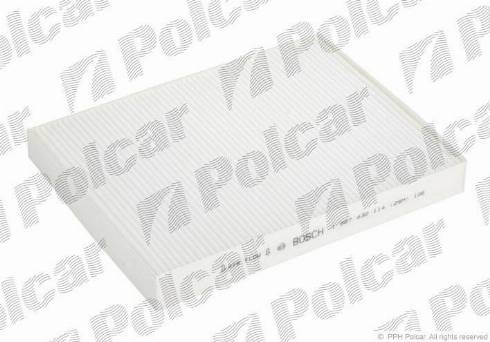 Polcar BS1987432114 - Filtrs, Salona telpas gaiss ps1.lv