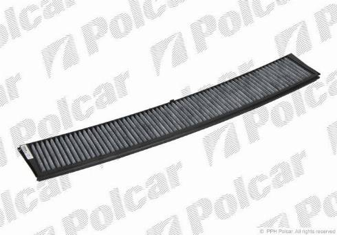 Polcar BS1987432336 - Filtrs, Salona telpas gaiss ps1.lv