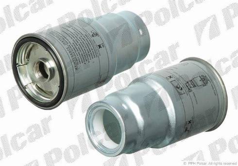 Polcar BS1457434440 - Degvielas filtrs ps1.lv